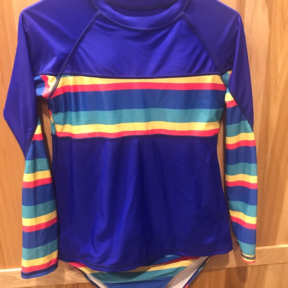 Swimsuit large